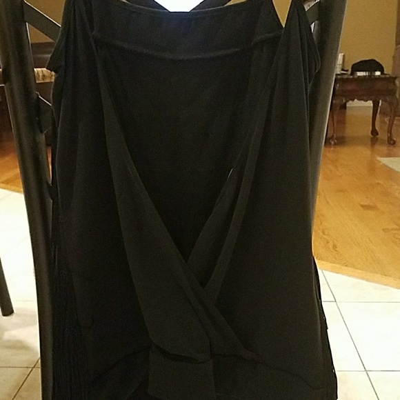 New Express Fringe top - Picture 5 of 8